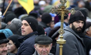 Ο Μητροπολίτης Επιφάνιος εξελέγη επικεφαλής της νέας ανεξάρτητης Ορθόδοξης Εκκλησίας