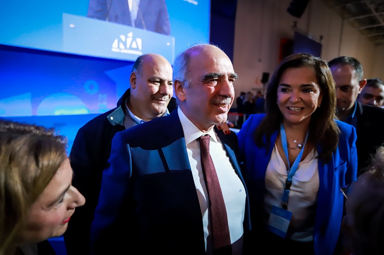 Μεϊμαράκης: Οι πολίτες χρειάζονται τον πολιτικό λόγο
