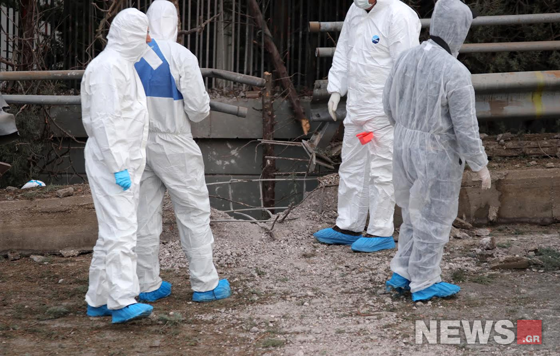 Την «Ομάδα Λαϊκών Αγωνιστών» βλέπει η αντιτρομοκρατική για την έκρηξη στον ΣΚΑΪ