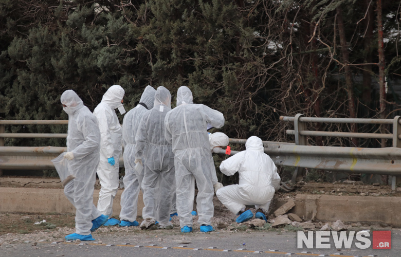 Ποια τρομοκρατική οργάνωση «βλέπει» η ΕΛ.ΑΣ. πίσω από τη βόμβα στο ΣΚΑΪ