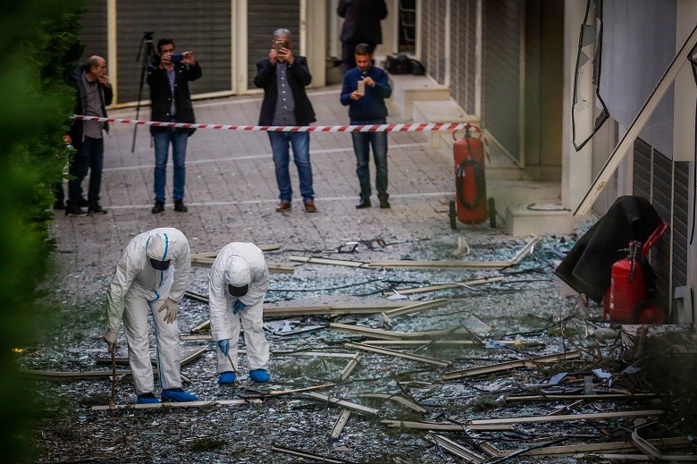 ΕΣΡ και ΕΣΗΕΑ καταδικάζουν την επίθεση στον ΣΚΑΪ
