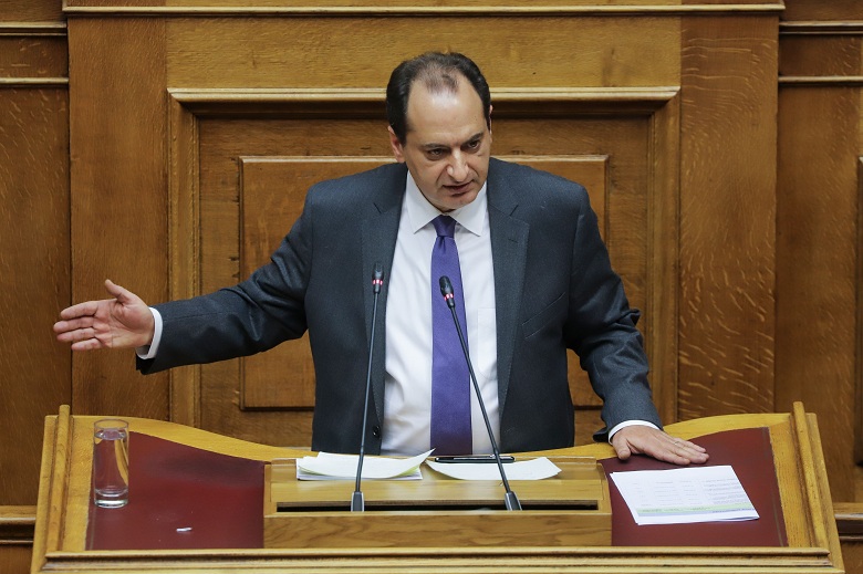Σπίρτζης: Επί των ημερών μας ανακτήθηκε η εθνική κυριαρχία