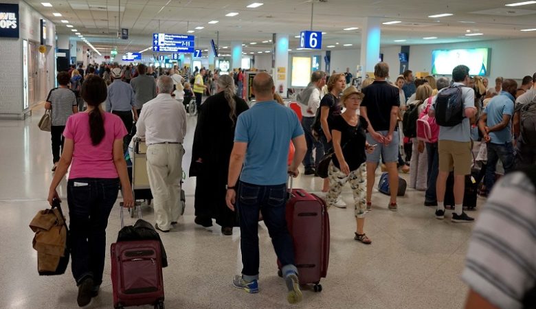 Αυξημένη κατά 16% η τουριστική κίνηση τον Ιανουάριο σύμφωνα με την Τράπεζα της Ελλάδος