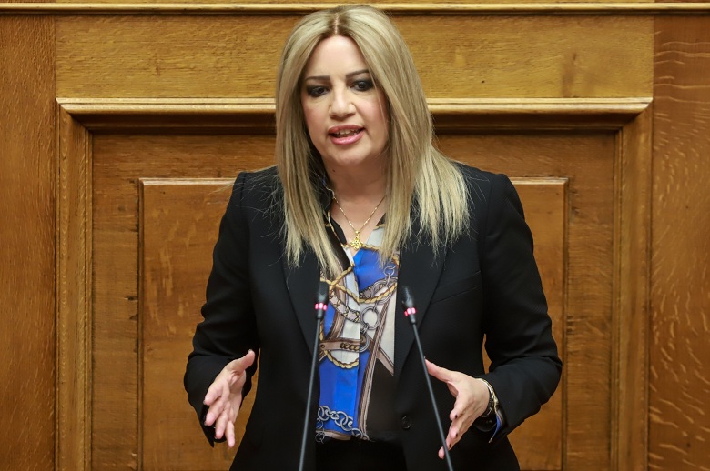 Γεννηματά: Η κυβέρνηση κρίθηκε οριστικά στη συνείδηση των πολιτών και απέτυχε