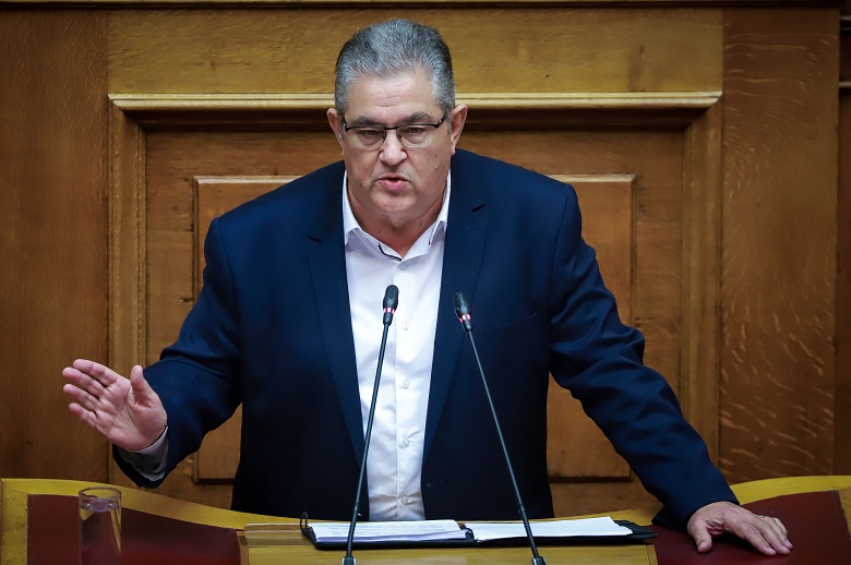 «Η αντιπαράθεση ΣΥΡΙΖΑ-ΝΔ είναι μια επιλογή ανάμεσα στον καλύτερο δήμιο»