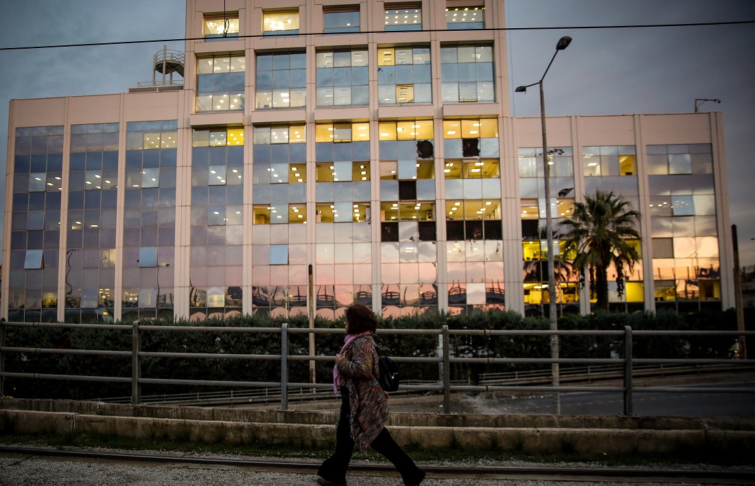 Κλεμμένο από τη Νέα Ιωνία το όχημα της επίθεσης στο ΣΚΑΙ – Οι διασυνδέσεις που ελέγχει η Αντιτρομοκρατική