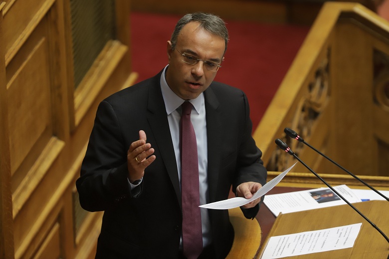Σταϊκούρας: Είμαστε σε ένα άτυπο τέταρτο μνημόνιο