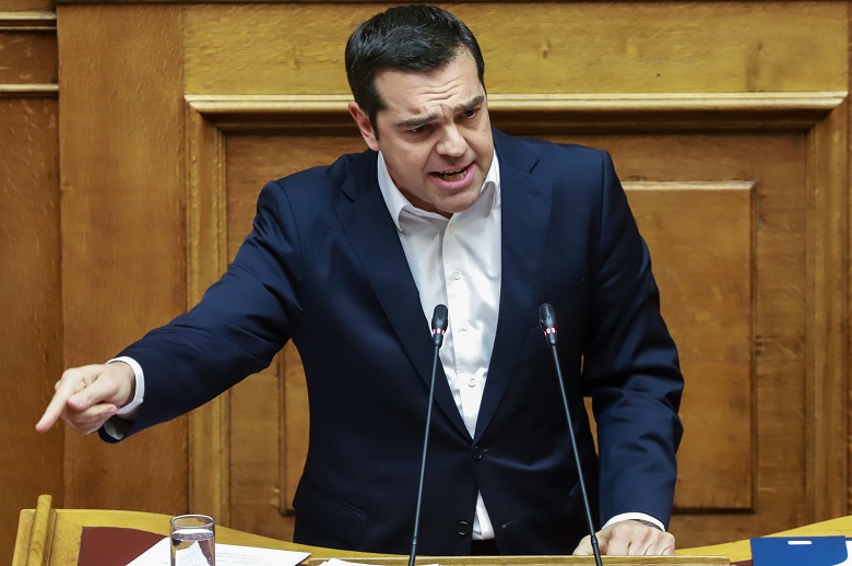 Τσίπρας σε Μητσοτάκη: Η Βουλή των Ελλήνων δεν είναι τσιφλίκι σας