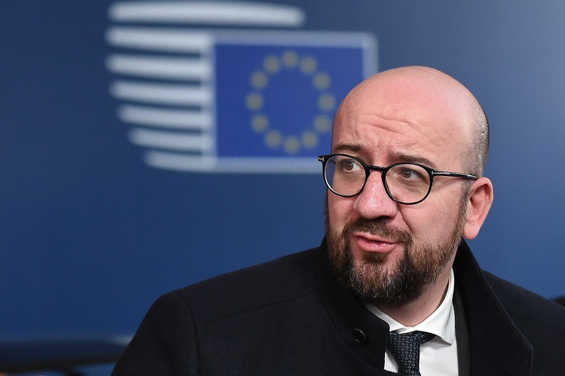 Σαρλ Μισέλ για Brexit: Να διεξαχθεί σύντομα η ψηφοφορία