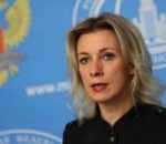 Ζαχάροβα: Η άσκηση Steadfast Defender του ΝΑΤΟ είναι ένδειξη ότι η συμμαχία ετοιμάζεται για σύγκρουση