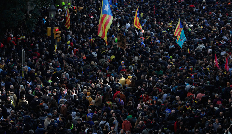 Ανένδοτος ο πρωθυπουργός της Ισπανίας για ανεξαρτησία της Καταλονίας
