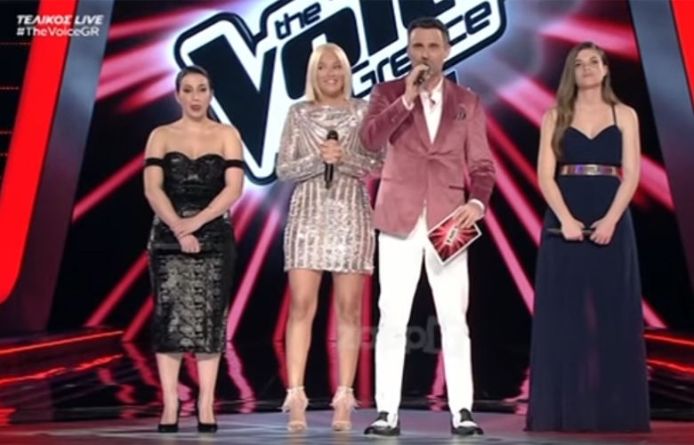 Ποια είναι η μεγάλη νικήτρια του The Voice