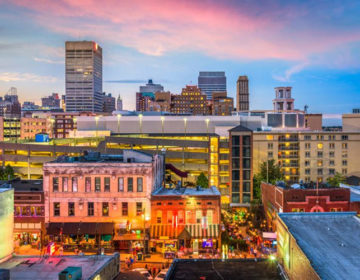 Μέμφις, ιδανικός τόπος για τους λάτρεις των blues