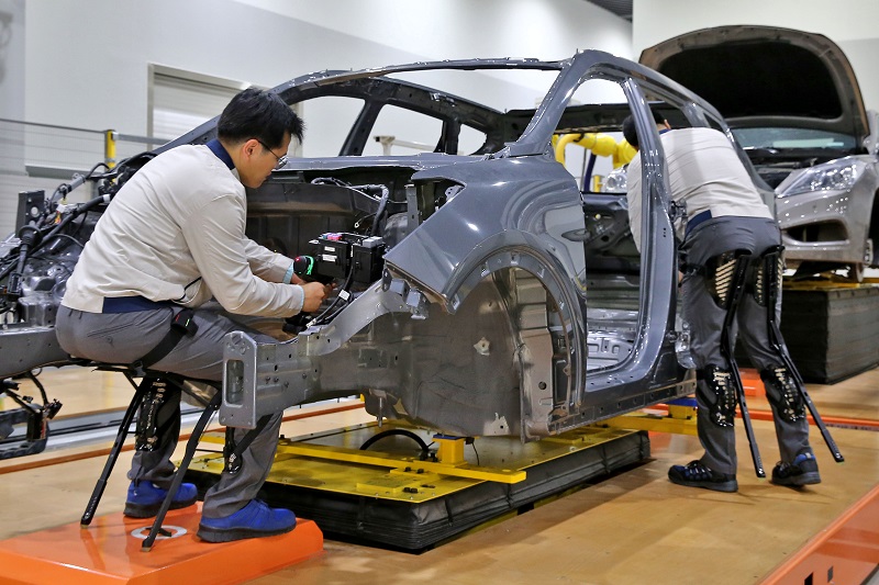 Η Hyundai επενδύει στην Ρομποτική βιομηχανία