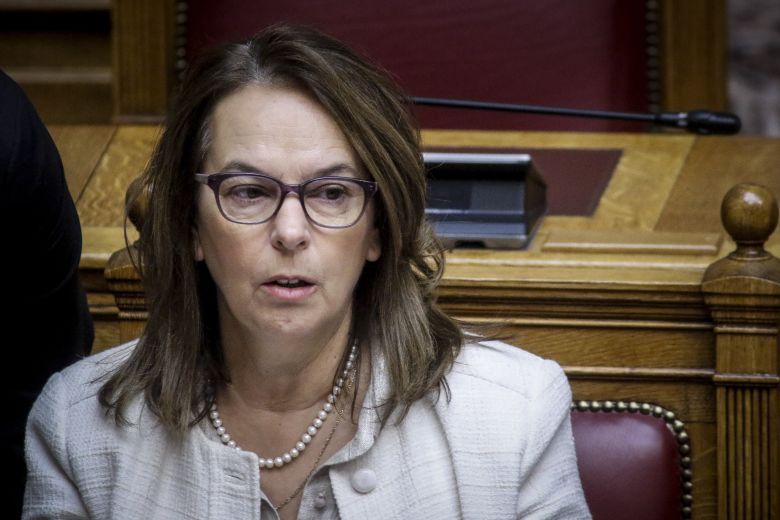 Παπανάτσιου: Η απαξίωση του έργου των ελεγκτών εντείνει τις επιθέσεις εναντίον τους