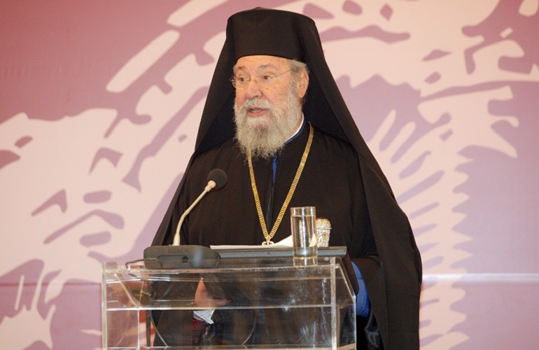 «Στόχος της Άγκυρας είναι κάποτε να πάρει ολόκληρη την Κύπρο»