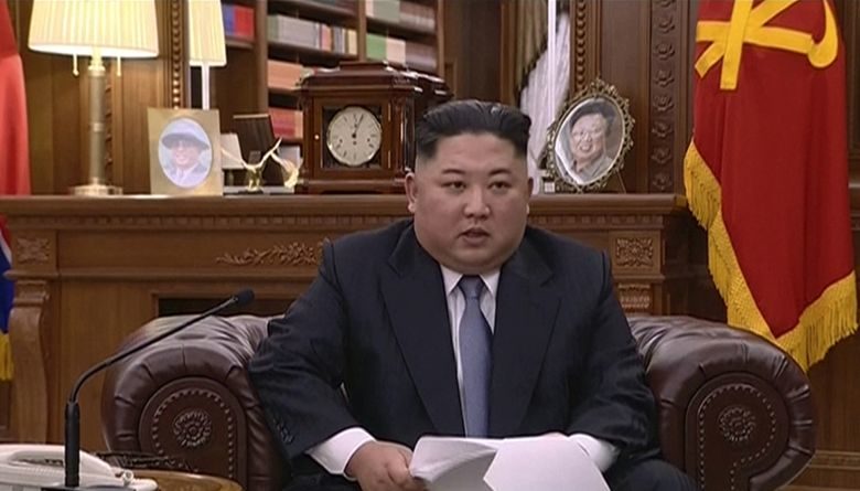 Βόρεια Κορέα: Ο Κιμ Γιονγκ Ουν «καρατόμησε» τον αρχηγό των ενόπλων δυνάμεων και ζήτησε να ενταθούν οι πολεμικές προετοιμασίες