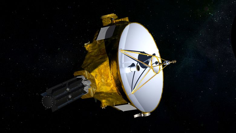 Ποδαρικό της… NASA στο πιο απομακρυσμένο ουράνιο σώμα