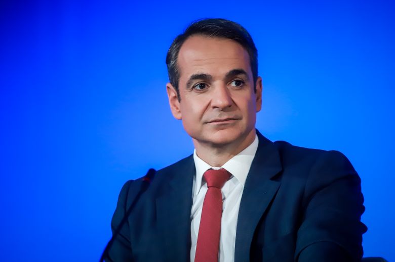 Μητσοτάκης: Η κυβέρνηση επιχειρεί να εξαγοράσει την ψήφο συνταξιούχων