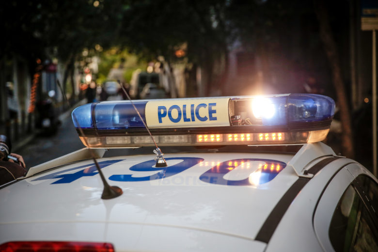 Επίθεση κατά λεωφορείου του ΟΑΣΑ στη Μεταμόρφωση