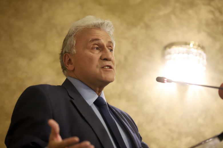 Ψωμιάδης: Ένα ποσοστό από τους ψηφοφόρους της Χρυσής Αυγής σε μας