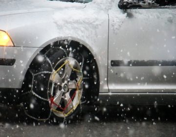 «Βουτιά» έκανε ο υδράργυρος στη Βόρεια Ελλάδα- Σε ποια σημεία χρειάζονται αντιολισθητικές αλυσίδες