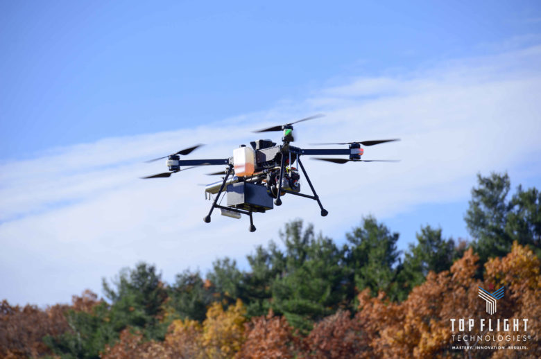 Hyundai και «Top Flight» συνεργάζονται για την ανάπτυξη Drones
