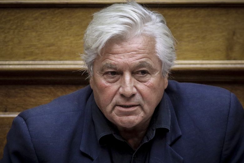 Παπαχριστόπουλος: Δώρο η διαγραφή μου από τους ΑΝΕΛ – Θα ψηφίσω τη Συμφωνία των Πρεσπών