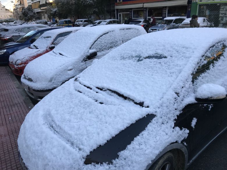 Χιονιάς και πτώση της θερμοκρασίας από αύριο