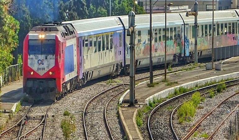 Διακοπή σιδηροδρομικών δρομολογίων στο τμήμα Λιανοκλάδι – Παλαιοφάρσαλο
