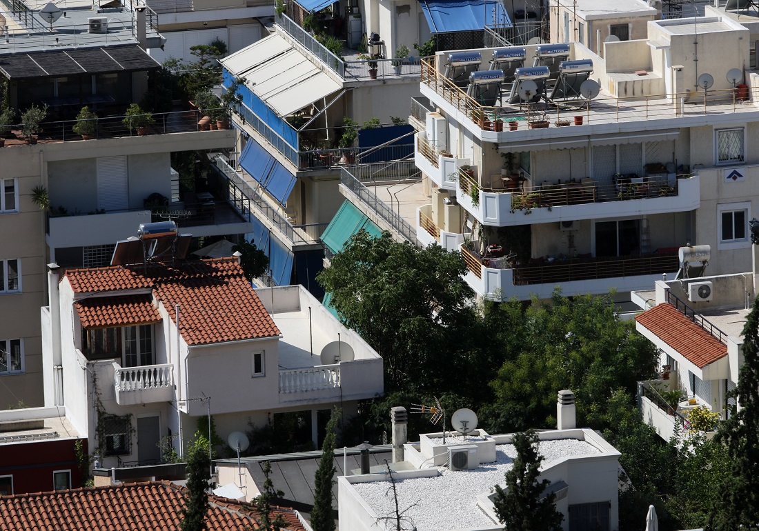 Τι προβλέπει ο οίκος Moody’s για την αγορά ακινήτων στην Ελλάδα