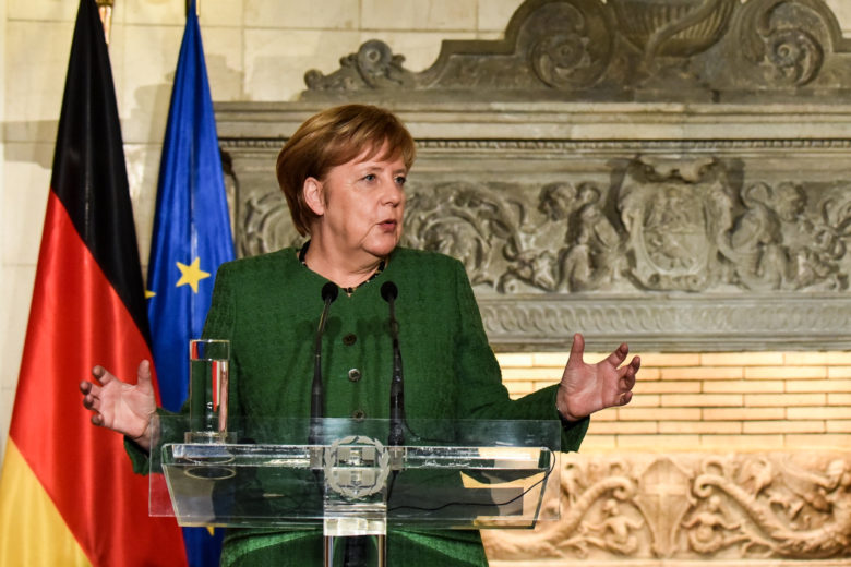 Το δημοσίευμα της Deutsche Welle για τον εκνευρισμό της Μέρκελ