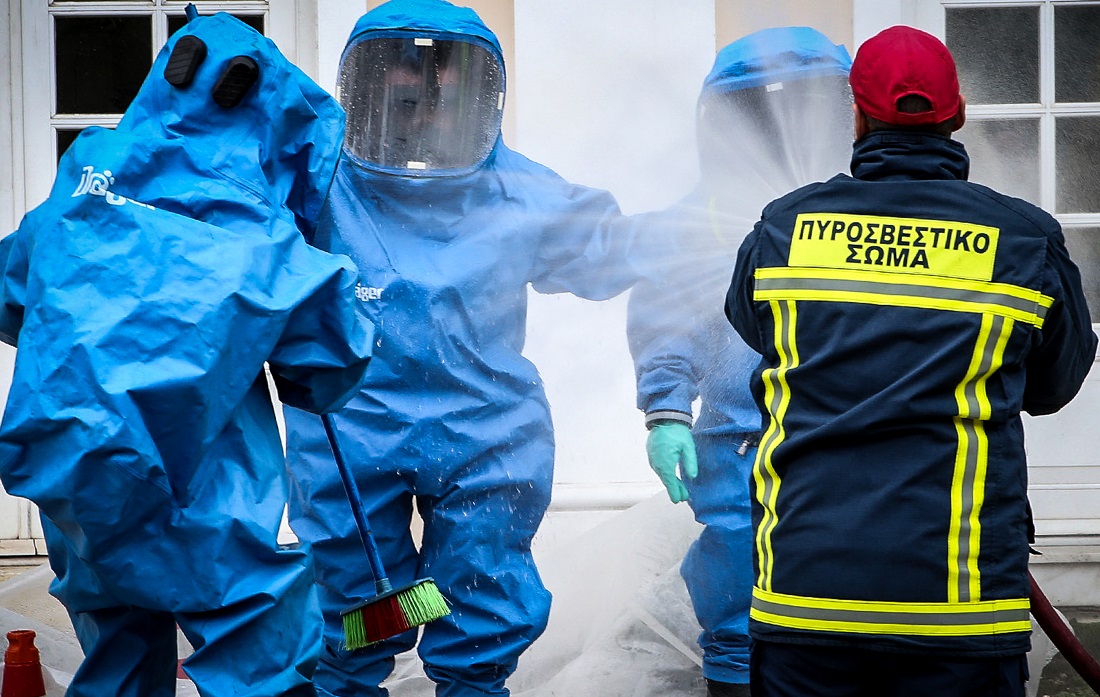 Μπαράζ ύποπτων φακέλων σε πανεπιστήμια σε όλη την Ελλάδα