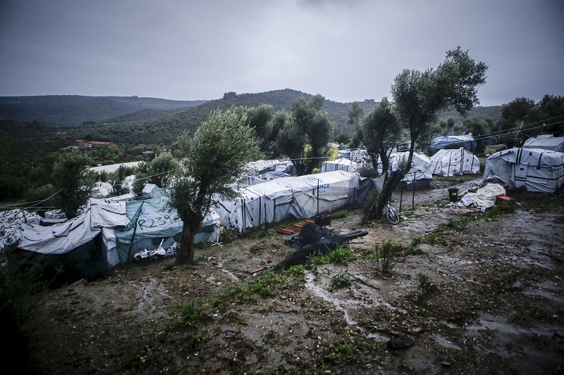 Τι καταγγέλλει Γερμανίδα νοσηλεύτρια στη Μόρια σε επιστολή της στη Μέρκελ