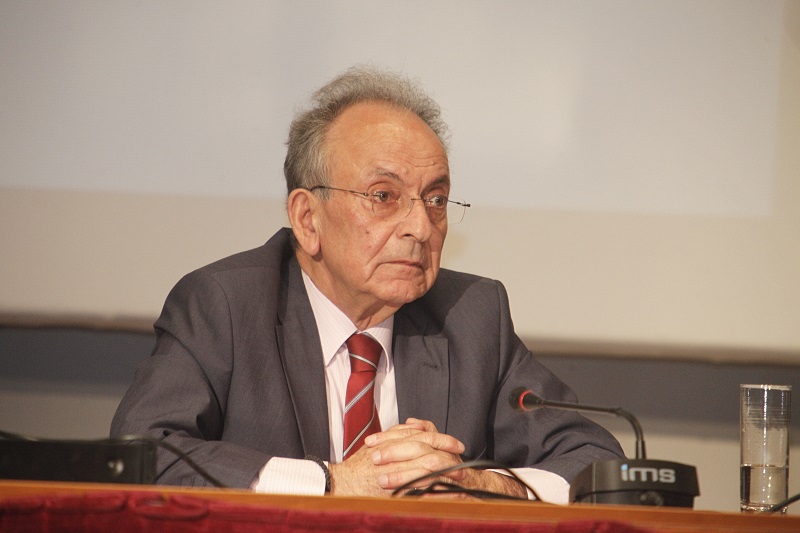 Έφυγε από τη ζωή ο πρώην βουλευτής της ΝΔ Δημήτρης Σιούφας