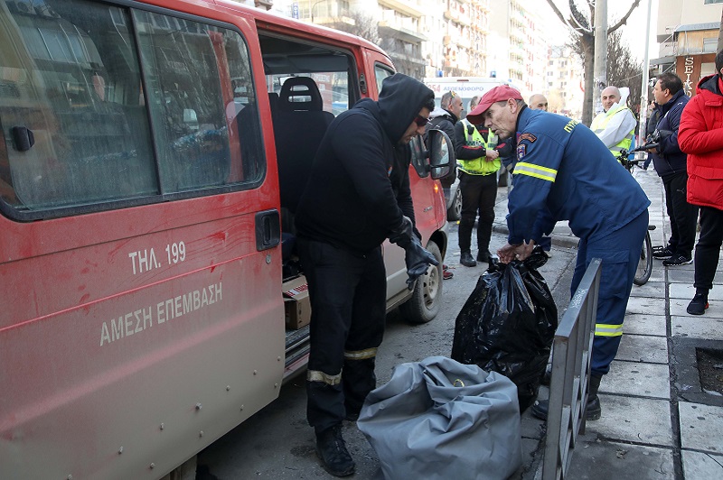 Ύποπτοι φάκελοι σε εκπαιδευτικά ιδρύματα σε Πάτρα και Καλαμάτα