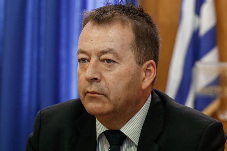 Κοκκαλης: Δεν θα ψηφίσω τη Συμφωνία των Πρεσπών