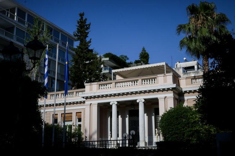 Στο Μαξίμου 15 μαθητές για συνάντηση με Μητσοτάκη