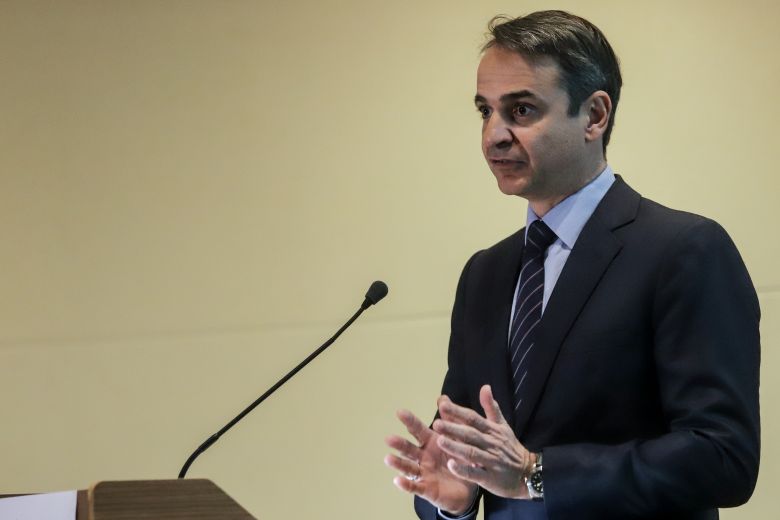 Μητσοτάκης: Οι δυο τυχοδιώκτες συνέταιροι από τις κωλοτούμπες δηλητηριάζουν τη δημόσια ζωή