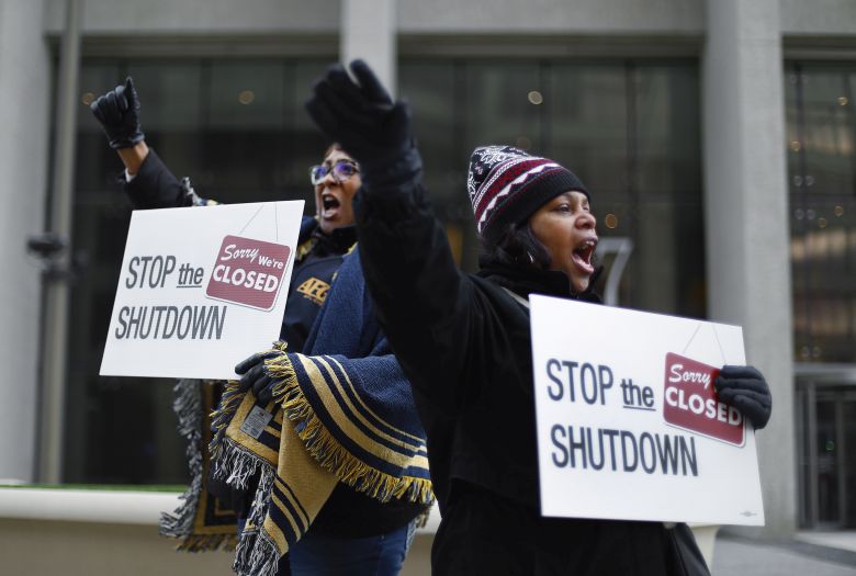 Το «shutdown» στο Δημόσιο των ΗΠΑ το χειρότερο στην ιστορία της χώρας