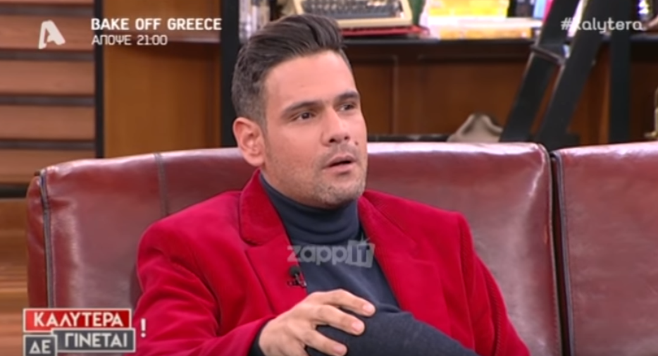 Οι αποκαλύψεις Ουγγαρέζου για την περίοδο που δεν μιλούσε με τον Λιάγκα