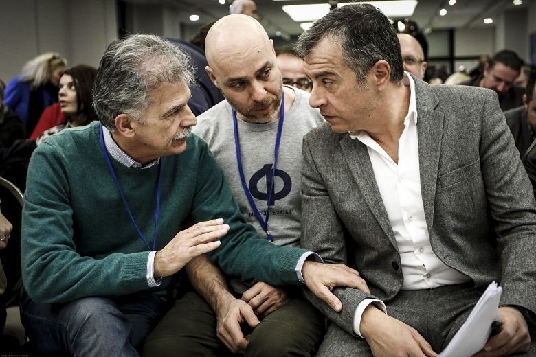 Συνάντηση Θεοδωράκη – Δανέλλη: Τι ζήτησε ο επικεφαλής του Ποταμιού