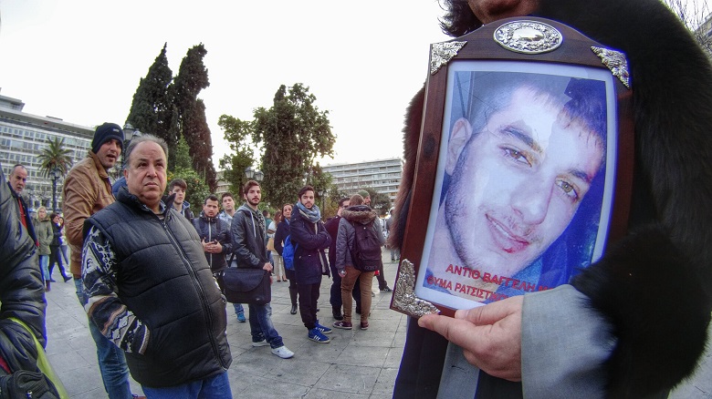 Πάνω από 20 φορές είχαν κάνει βασανιστήρια στο Βαγγέλη Γιακουμάκη