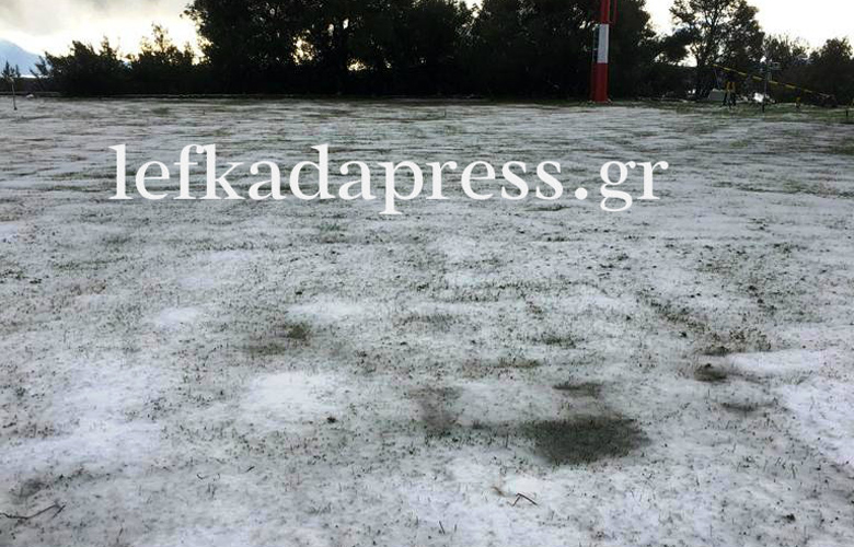Ο Σκορπιός «ντύθηκε» στα λευκά