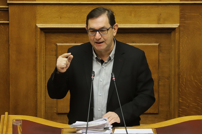 Μαντάς: Είναι ιστορικές οι ευθύνες μας
