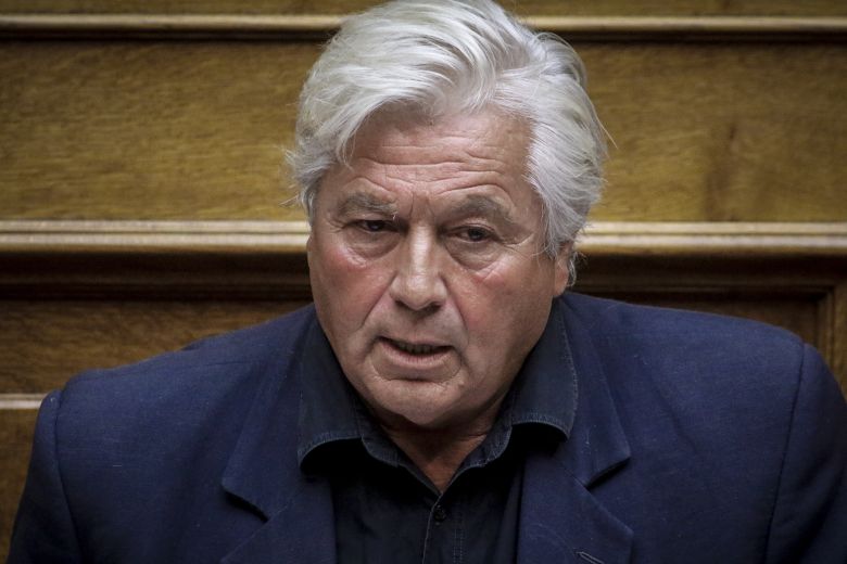 Παραιτήθηκε από βουλευτής ο Αθανάσιος Παπαχριστόπουλος