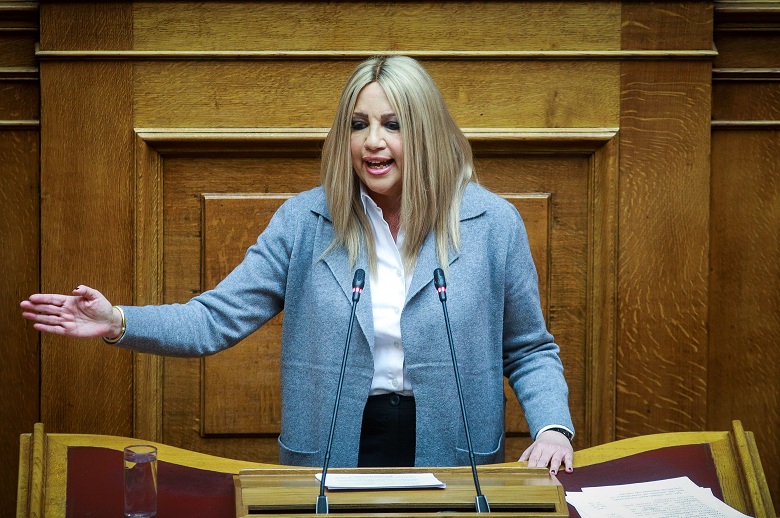 Γεννηματά: Με υπολείμματα και γυρολόγους δεν προχωράει η χώρα