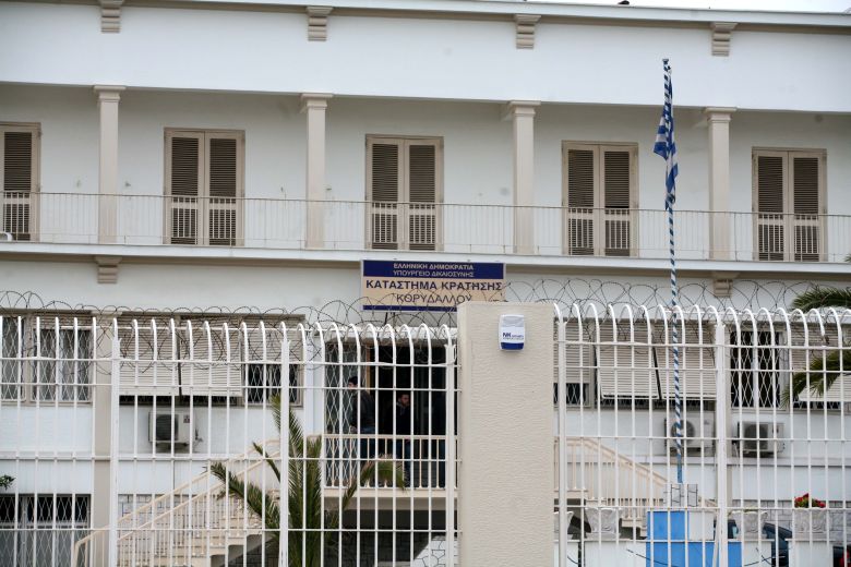 Νέες έρευνες σε κελιά της Ε’ πτέρυγας του Κορυδαλλού