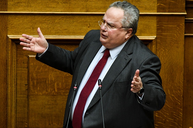 Κοτζιάς: Η Άγκυρα έχει αναθεωρητική τάση, θα παραβιάζει το διεθνές δίκαιο