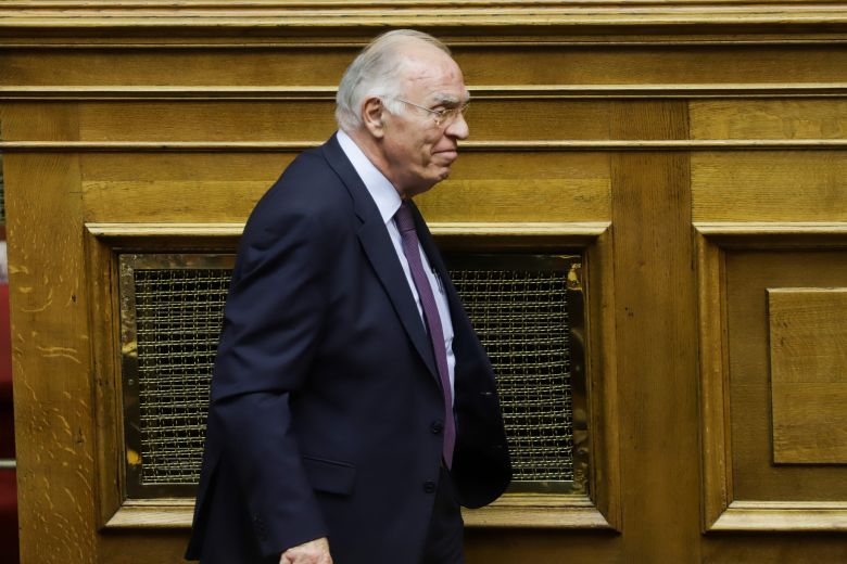 Λεβέντης για Φωκά: Έχασα τέτοιο κελεπούρι;